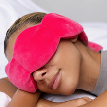 Load image into Gallery viewer, Nop Pod Weighted Sleep Mask