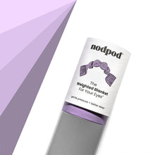 Load image into Gallery viewer, Nop Pod Weighted Sleep Mask