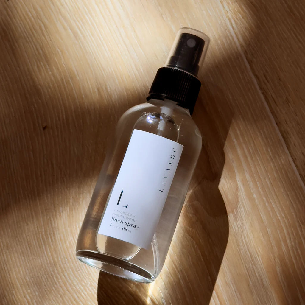 Lavande Linen Spray