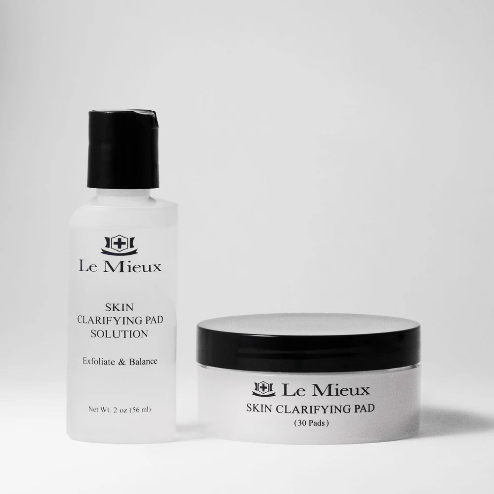 Le Mieux Skin Clarifying Pads