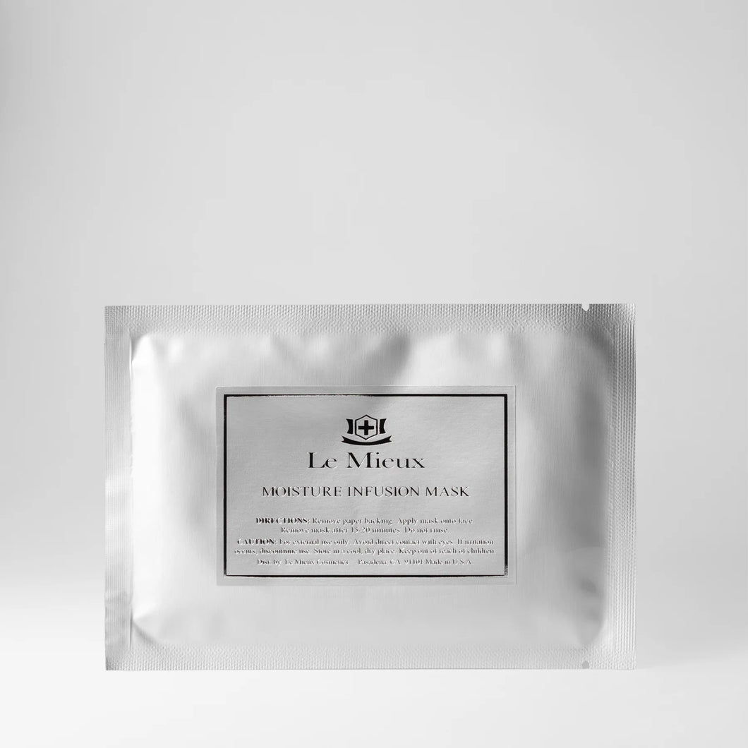Le Mieux Moisture Infusion Masks (4 Pack)