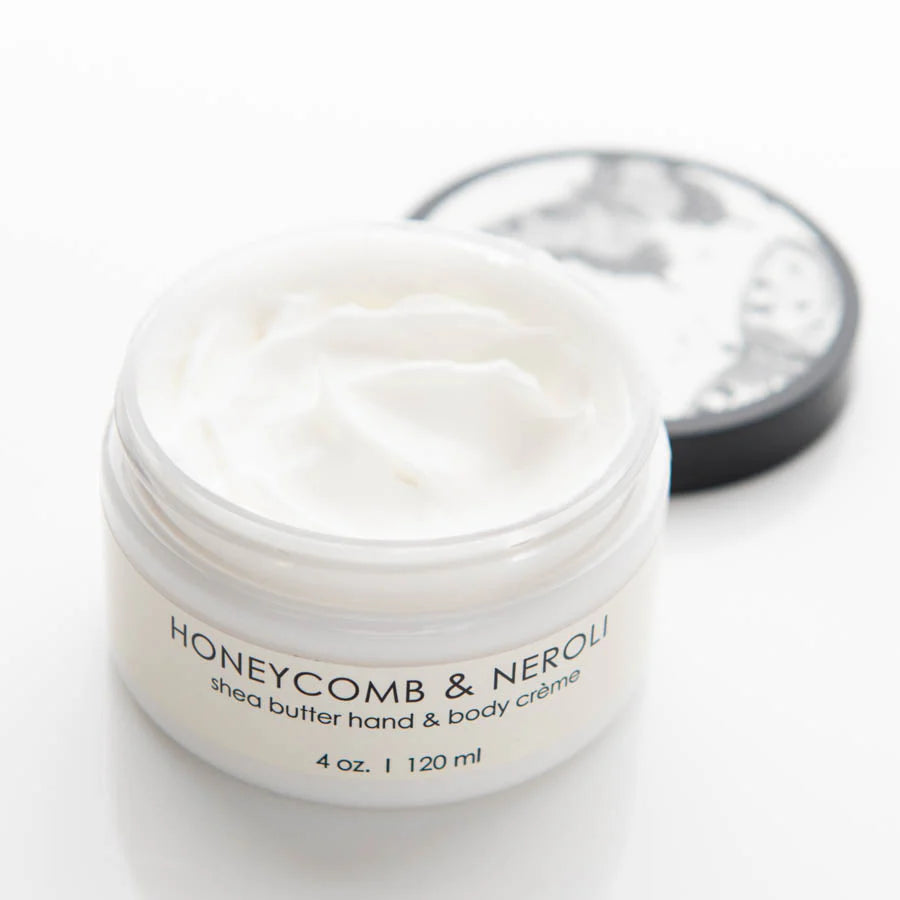 Honeycomb & Neroli Shea Butter Hand & Body Cream