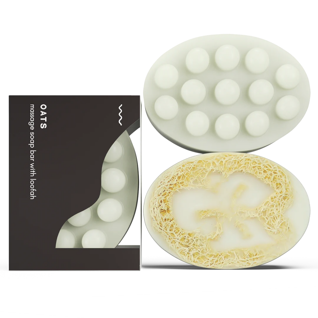 Oats Massage Bar Soap