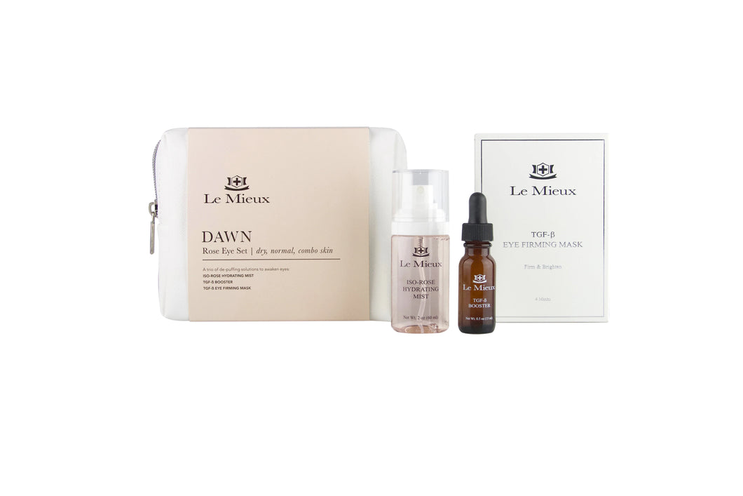 Le Mieux Dawn Rose Eye Kit