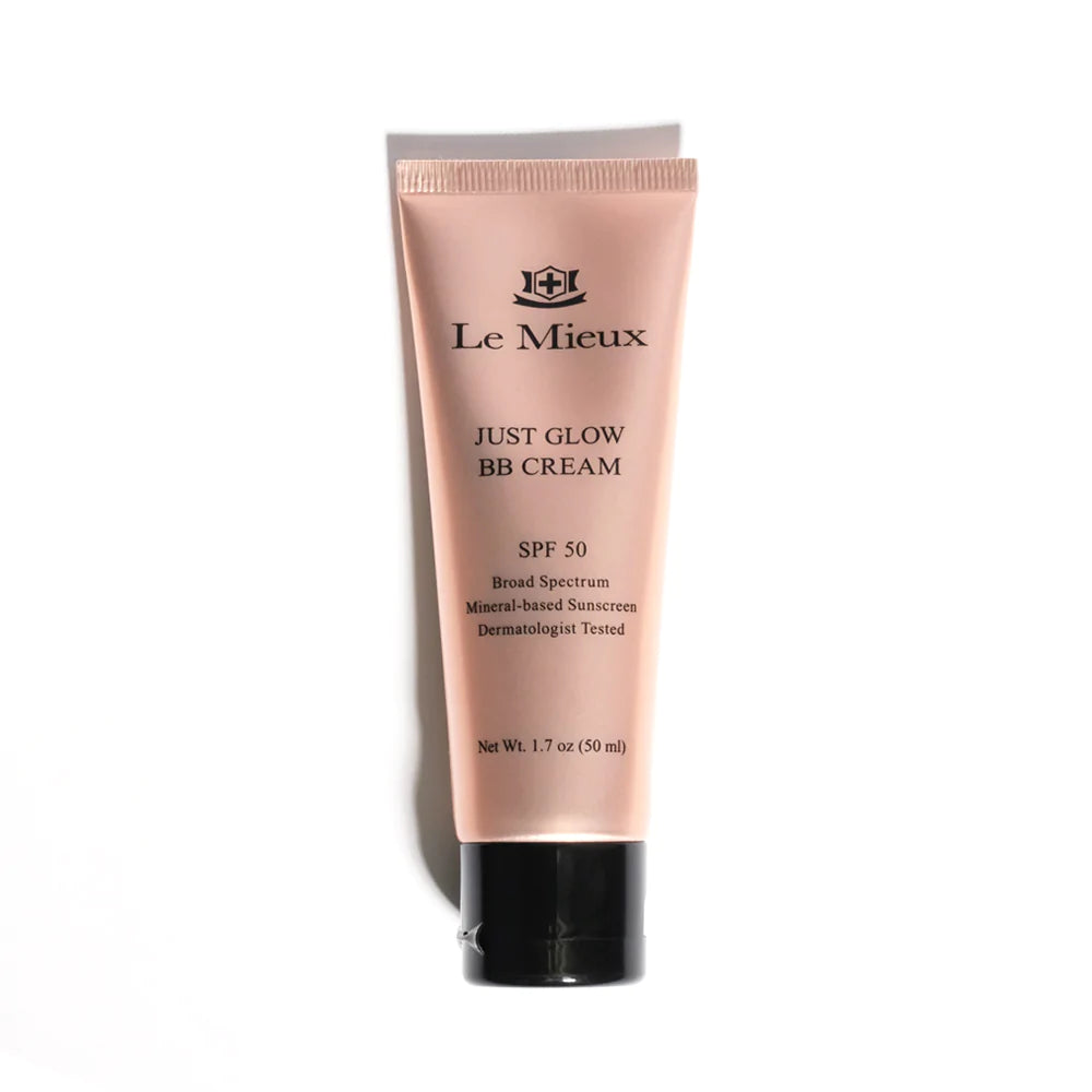 Le Mieux Just Glow BB Cream