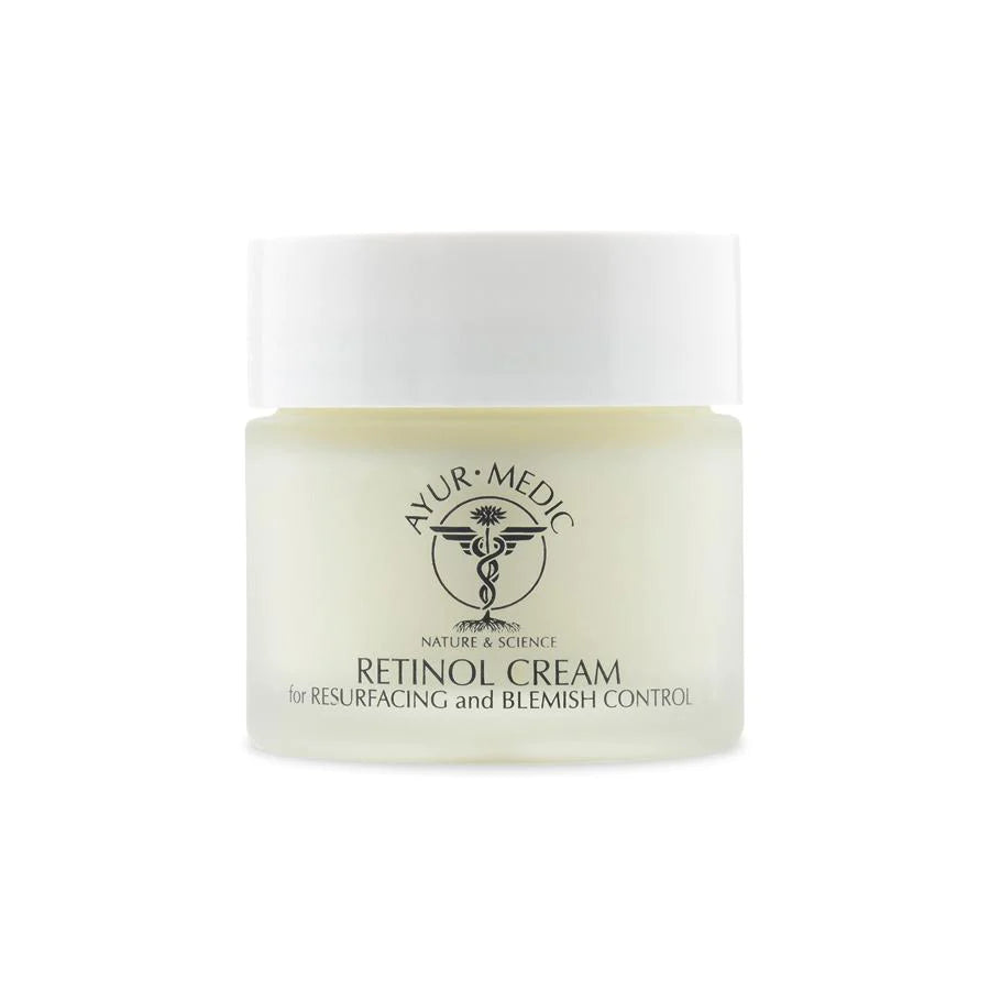 Ayur-Medic Retinol Cream