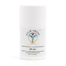 Load image into Gallery viewer, Ayur-Medic Sunscreen SPF 30
