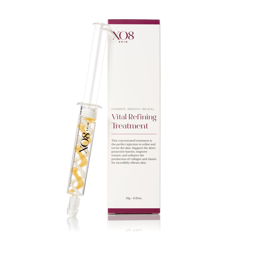 XO8 Vital Refining Serum